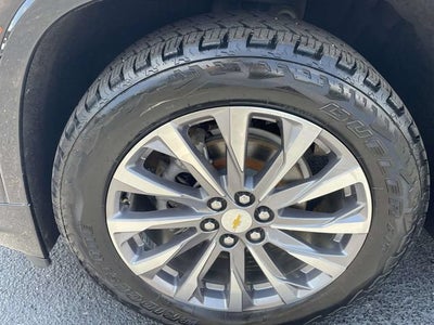 2022 Chevrolet Traverse Premier