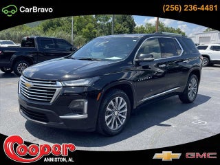 2022 Chevrolet Traverse Premier