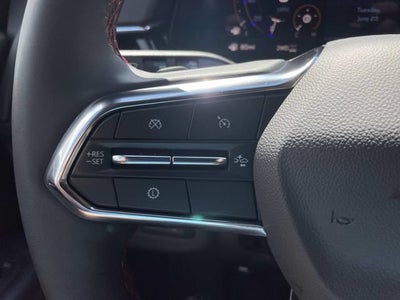 2025 Chevrolet Suburban RST