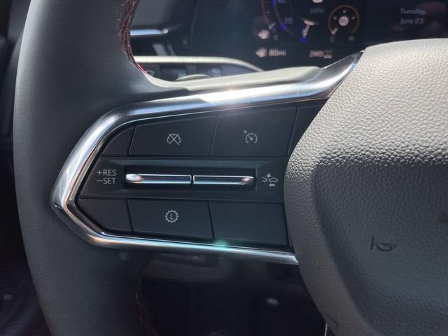 2025 Chevrolet Suburban RST