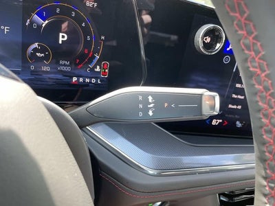 2025 Chevrolet Suburban RST