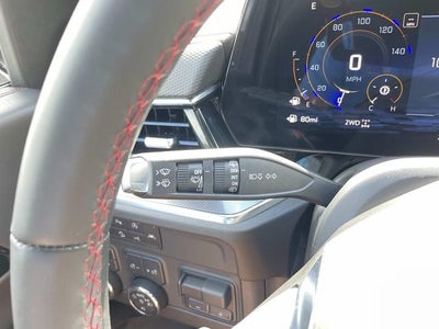2025 Chevrolet Suburban RST