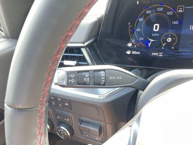 2025 Chevrolet Suburban RST