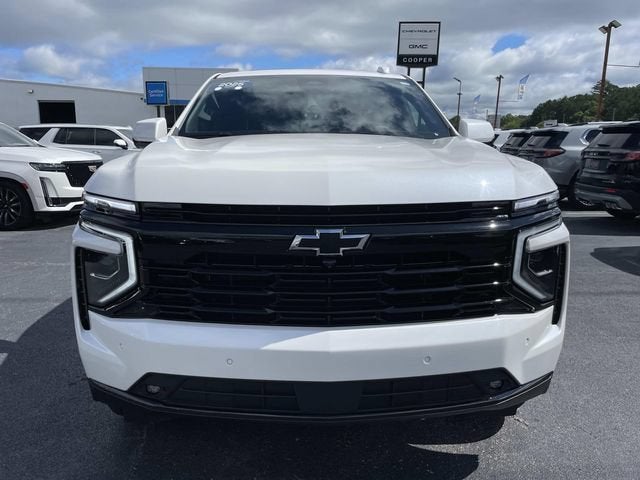 2025 Chevrolet Suburban RST