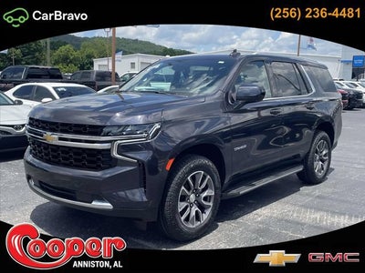 2023 Chevrolet Tahoe LS