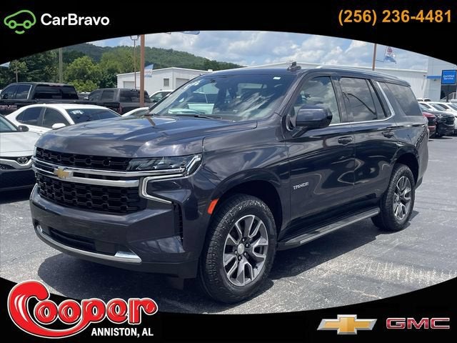 2023 Chevrolet Tahoe LS
