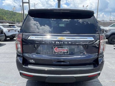 2023 Chevrolet Tahoe LS