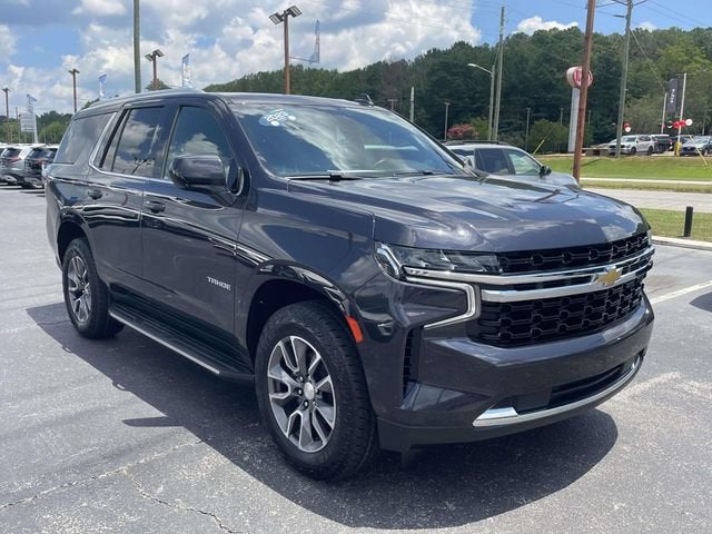 2023 Chevrolet Tahoe LS