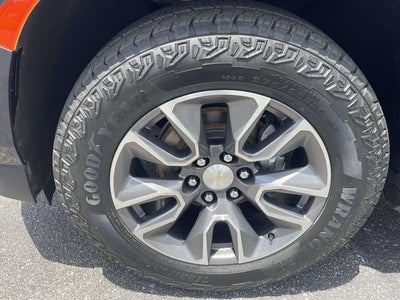 2023 Chevrolet Tahoe LS