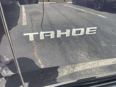 2023 Chevrolet Tahoe LS