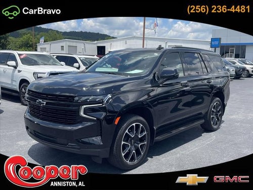 2024 Chevrolet Tahoe RST