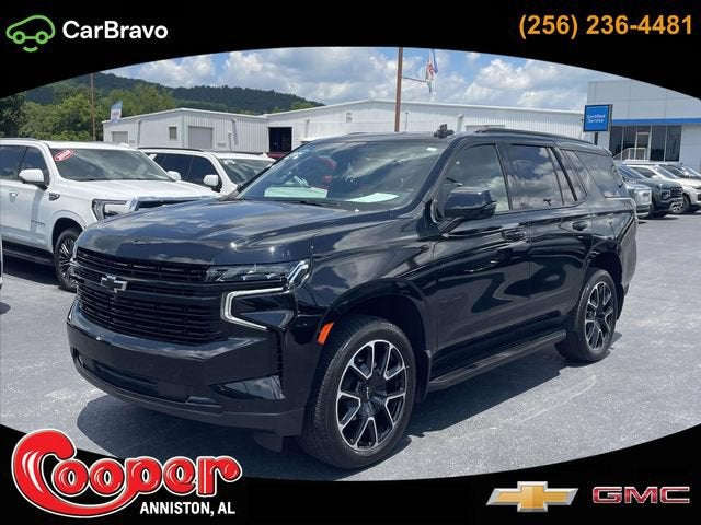 2024 Chevrolet Tahoe RST