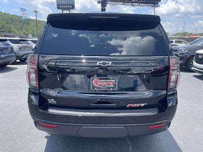 2024 Chevrolet Tahoe RST