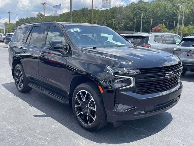 2024 Chevrolet Tahoe RST