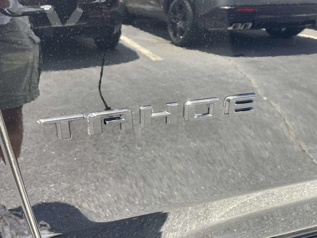 2024 Chevrolet Tahoe RST