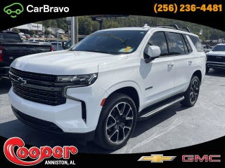 2022 Chevrolet Tahoe RST