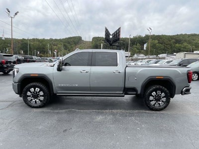 2024 GMC Sierra 2500 HD Denali