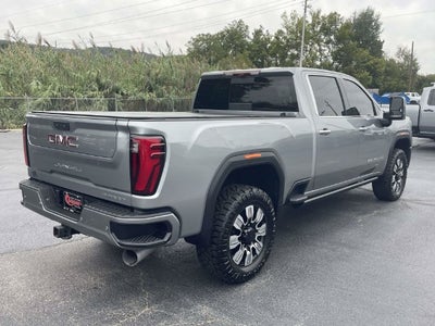 2024 GMC Sierra 2500 HD Denali