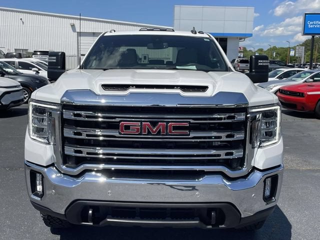 2023 GMC Sierra 3500 HD SLE