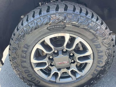 2023 GMC Sierra 3500 HD SLE