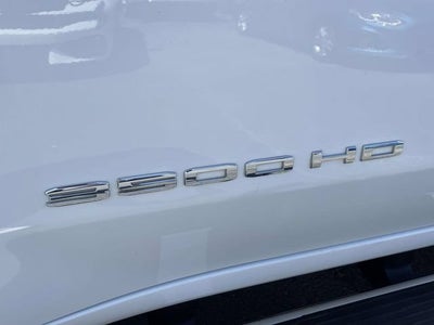 2023 GMC Sierra 3500 HD SLE