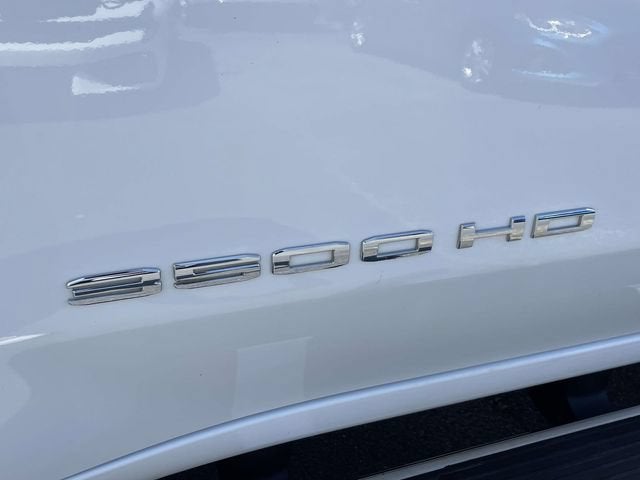 2023 GMC Sierra 3500 HD SLE