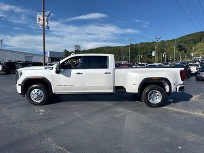 2024 GMC Sierra 3500 HD Denali DRW