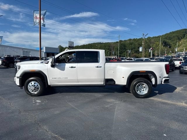 2024 GMC Sierra 3500 HD Denali DRW