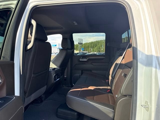 2024 GMC Sierra 3500 HD Denali DRW