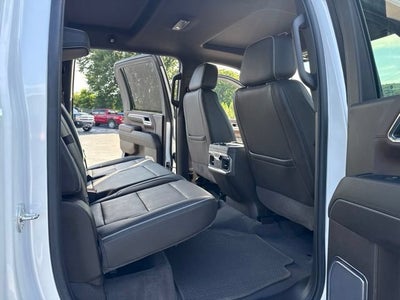 2024 GMC Sierra 3500 HD Denali DRW
