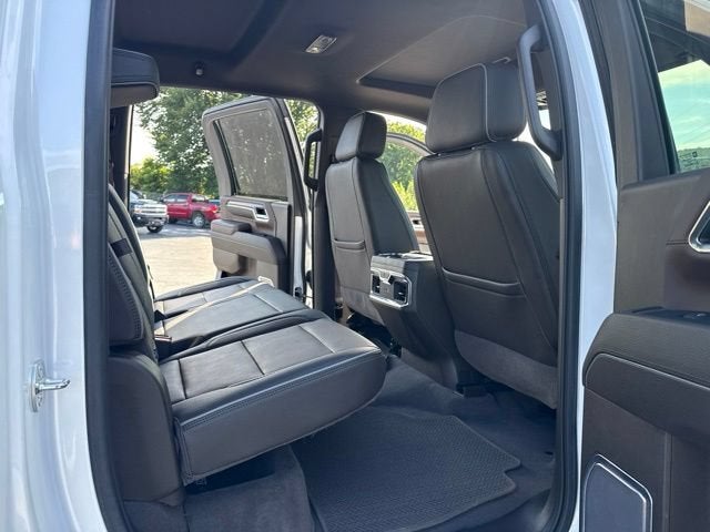 2024 GMC Sierra 3500 HD Denali DRW