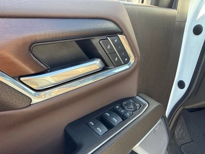2024 GMC Sierra 3500 HD Denali DRW