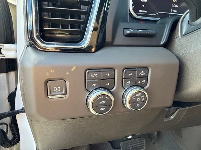 2024 GMC Sierra 3500 HD Denali DRW