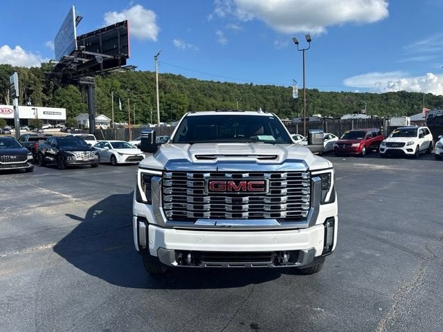 2024 GMC Sierra 3500 HD Denali DRW