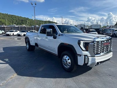 2024 GMC Sierra 3500 HD Denali DRW