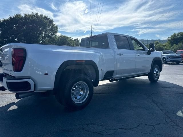 2024 GMC Sierra 3500 HD Denali DRW