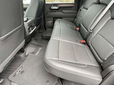 2025 GMC Sierra 3500 HD Denali