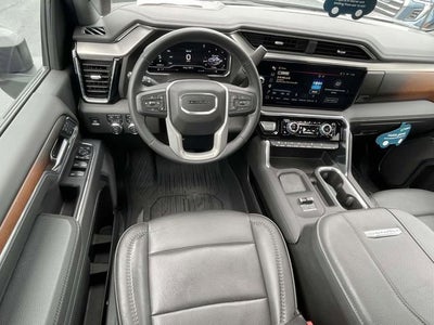 2025 GMC Sierra 3500 HD Denali