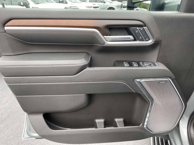 2025 GMC Sierra 3500 HD Denali