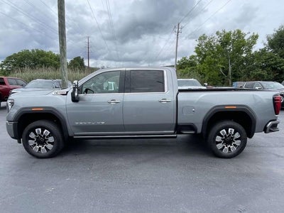 2025 GMC Sierra 3500 HD Denali