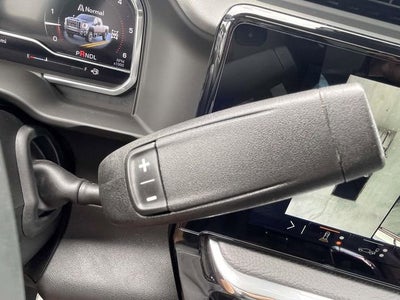 2025 GMC Sierra 3500 HD Denali