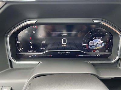 2025 GMC Sierra 3500 HD Denali