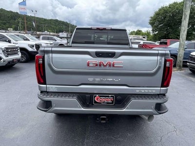 2025 GMC Sierra 3500 HD Denali