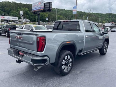 2025 GMC Sierra 3500 HD Denali