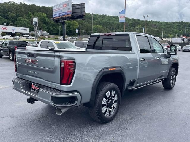 2025 GMC Sierra 3500 HD Denali