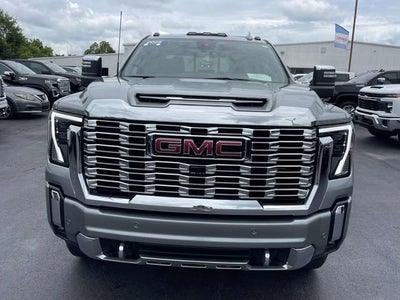 2025 GMC Sierra 3500 HD Denali