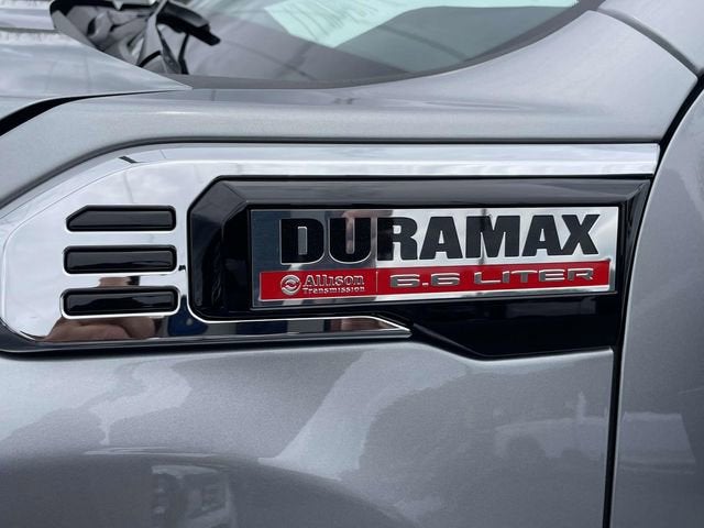 2025 GMC Sierra 3500 HD Denali