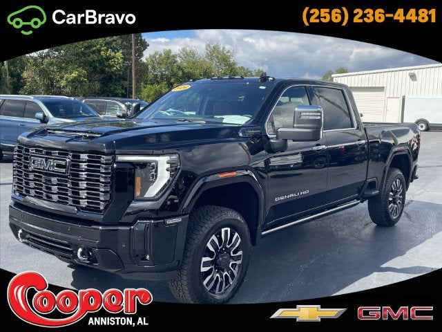2026 GMC Sierra 2500 HD Denali Ultimate