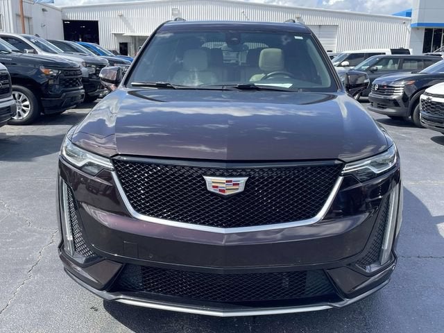 2020 Cadillac XT6 AWD Sport