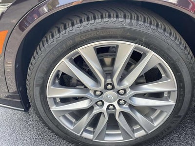 2020 Cadillac XT6 AWD Sport